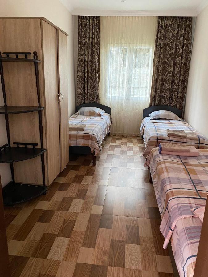 Inga Inga Hotell Kobuleti Exteriör bild